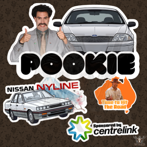 Sticker Products