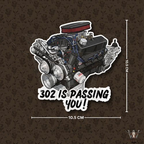 302 Is Passing You!