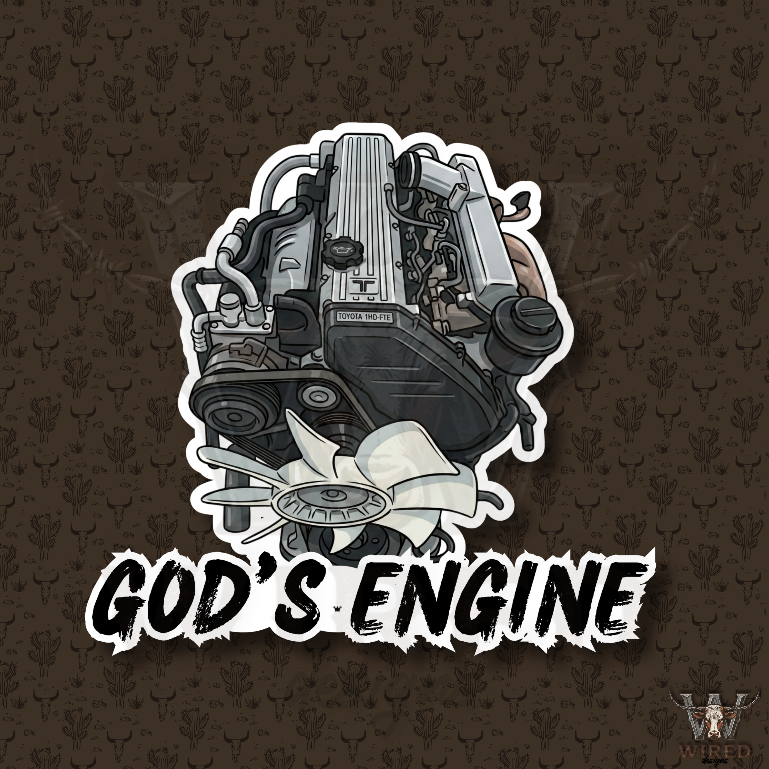 God's Engine