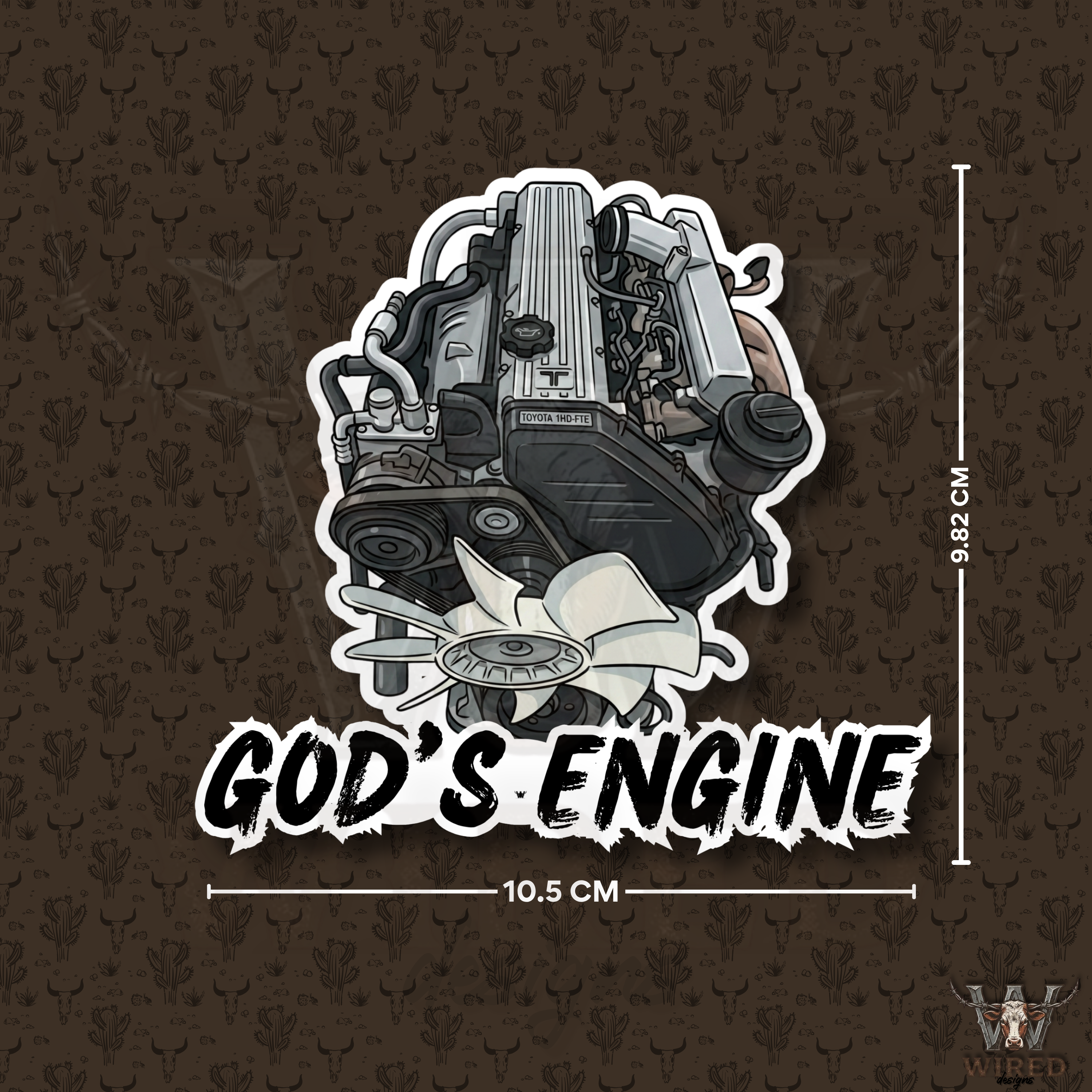 God's Engine