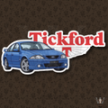 Ford AU Tickford