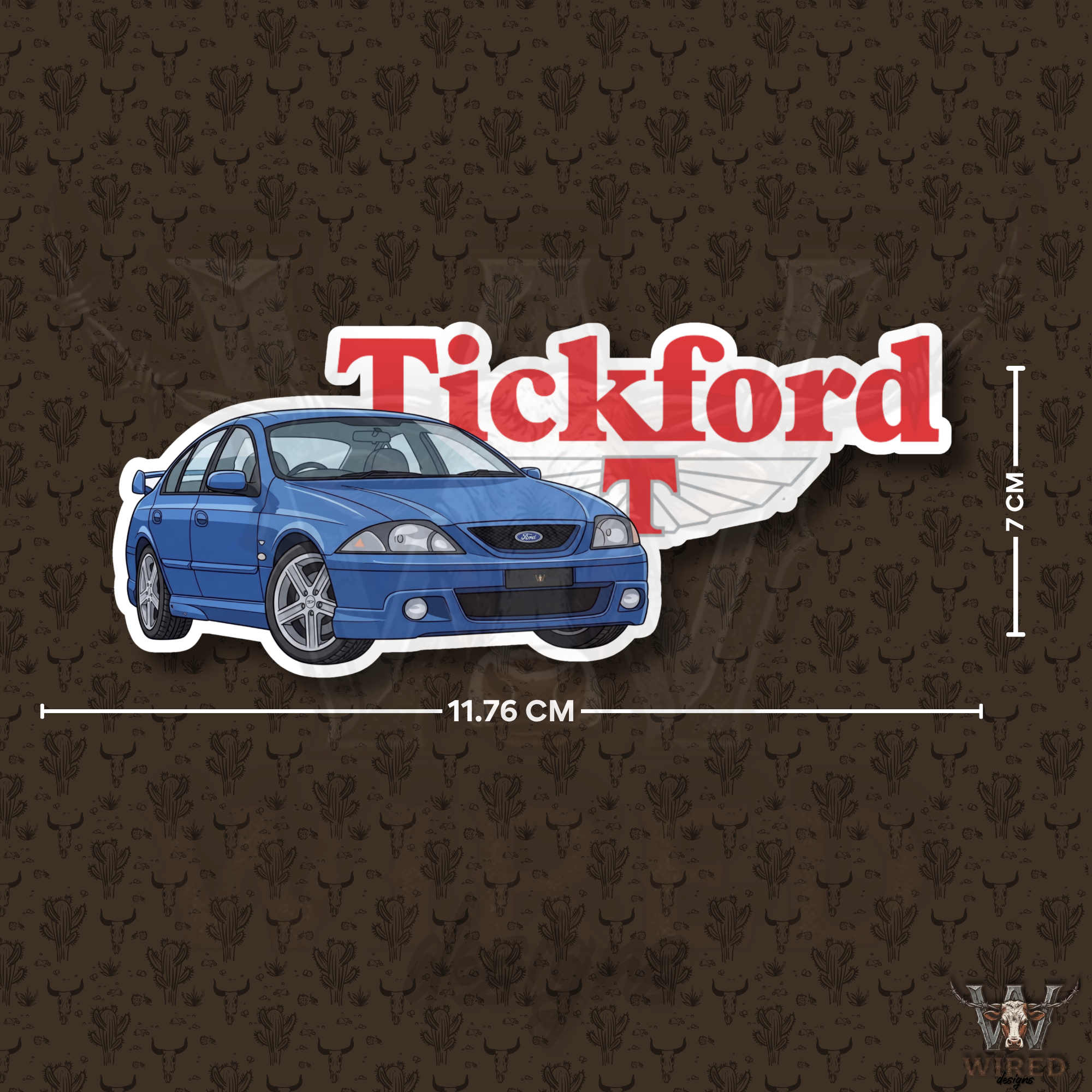 Ford AU Tickford