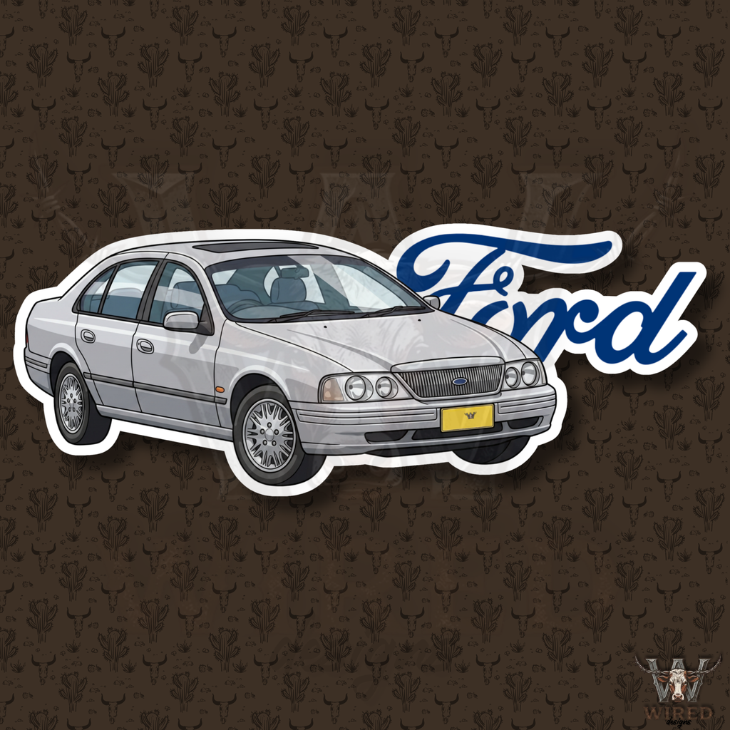 Ford AU LTD
