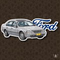 Ford AU LTD