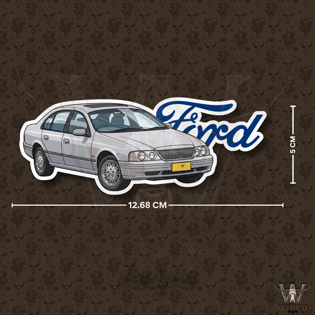 Ford AU LTD