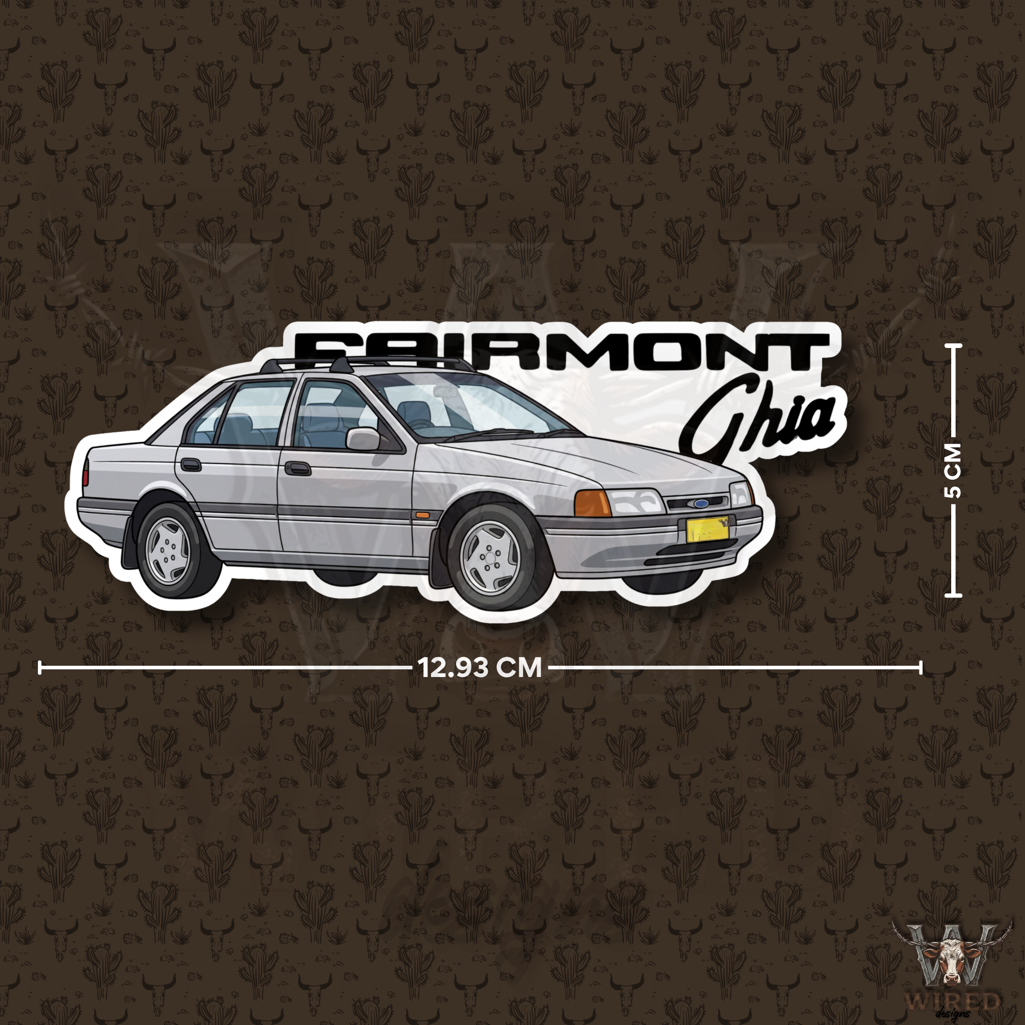 Ford EB Fairmont Ghia