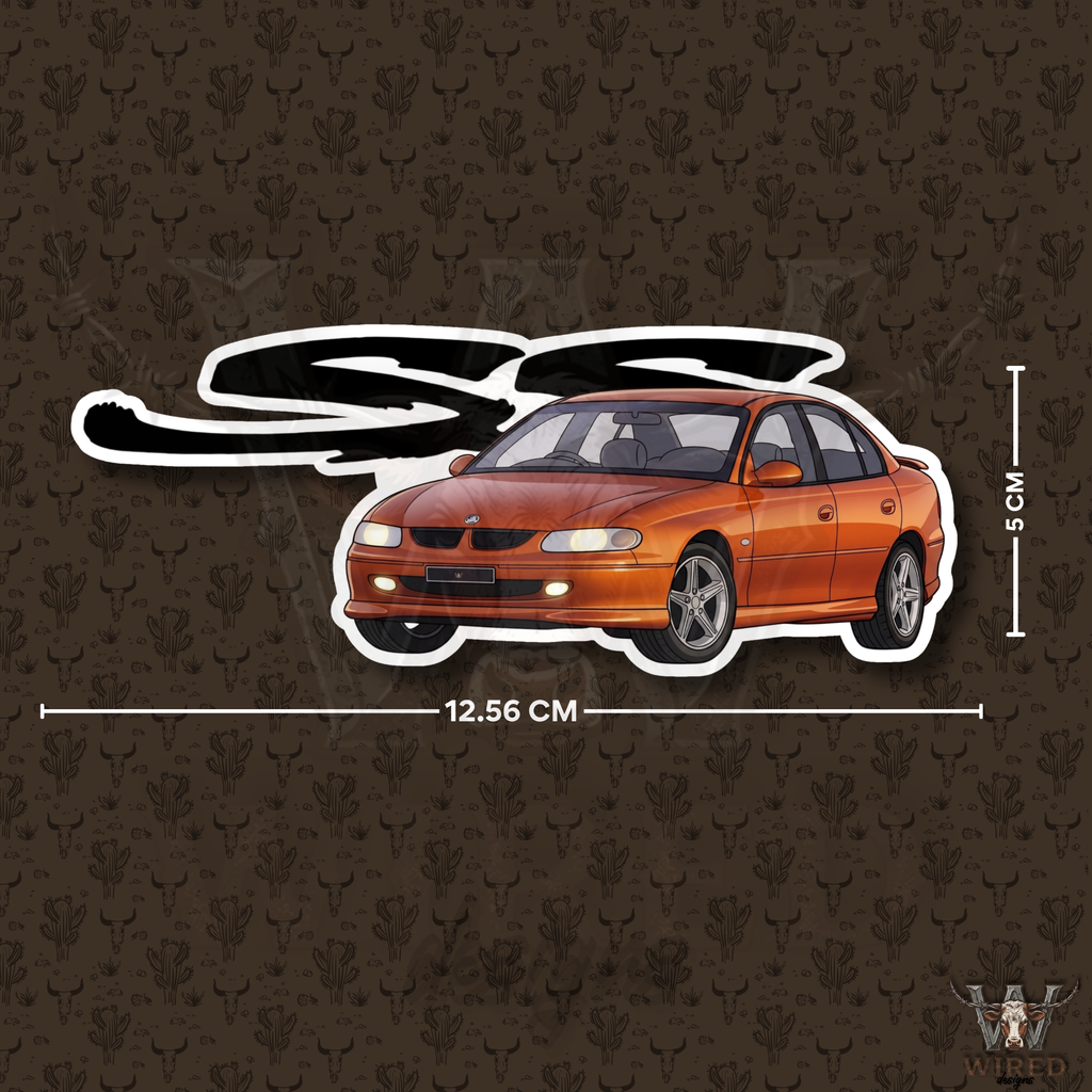 Holden VT SS