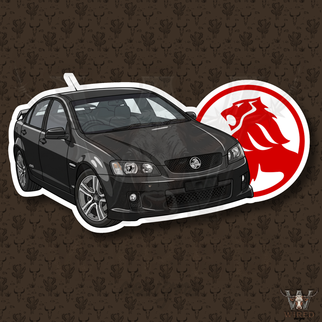 Holden VE Commodore