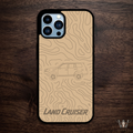Toyota 200 Series Land Cruiser Phone Case