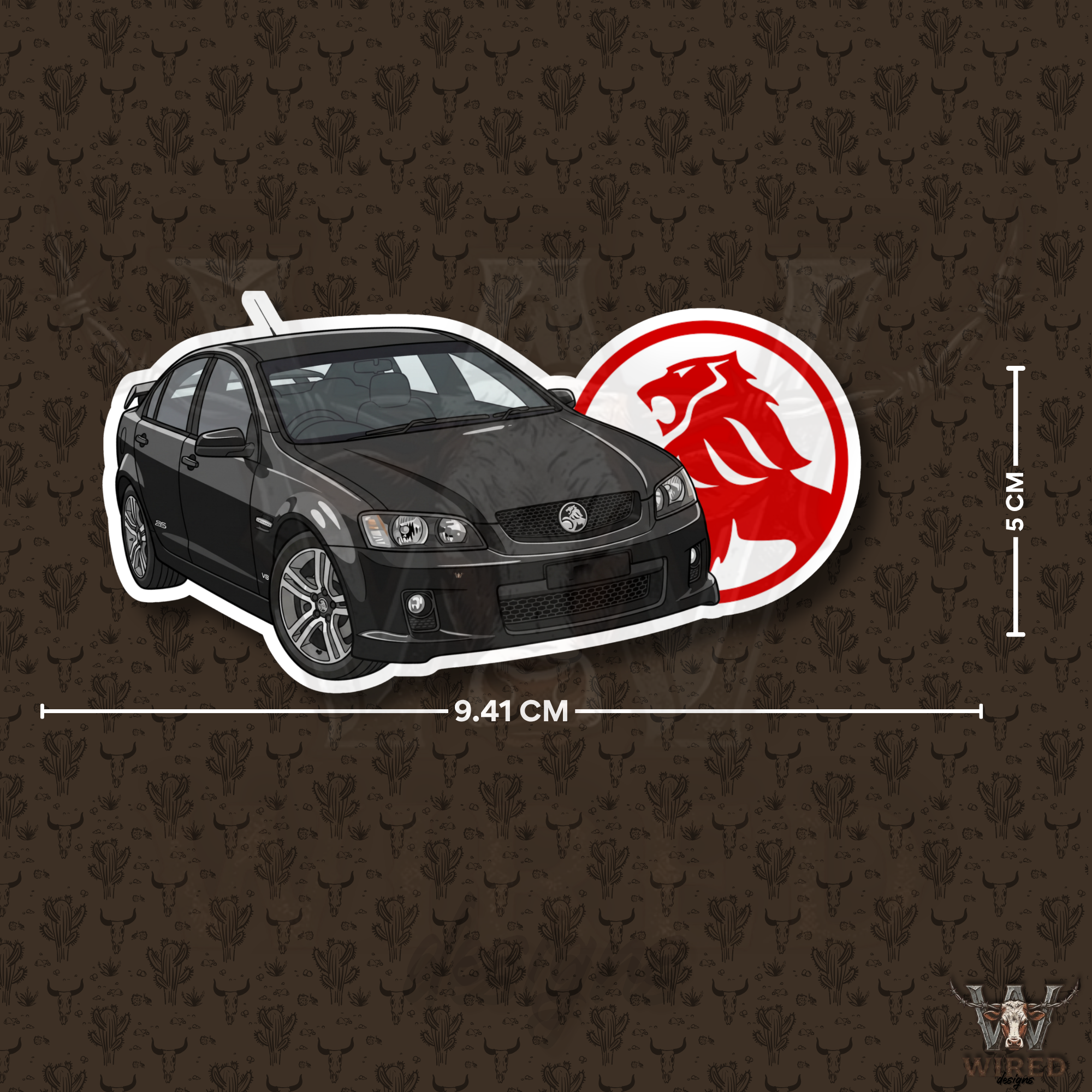 Holden VE Commodore