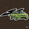 Holden VZ SS Commodore