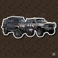 Toyota 79 & 80 Series LandCruiser