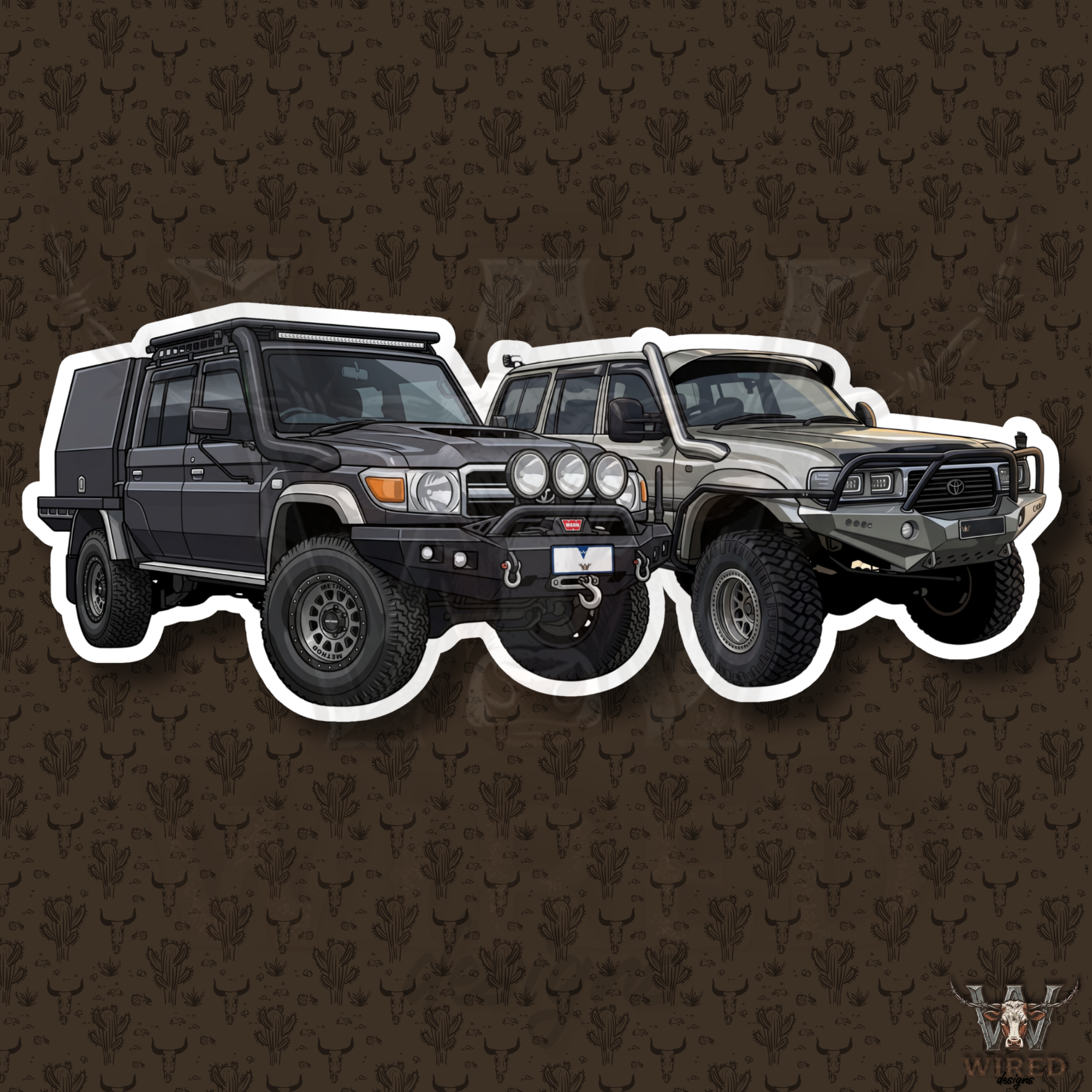 Toyota 79 & 80 Series LandCruiser