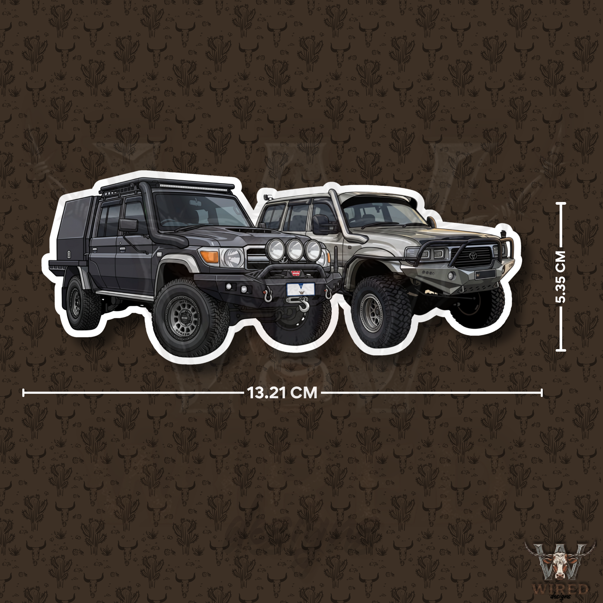 Toyota 79 & 80 Series LandCruiser