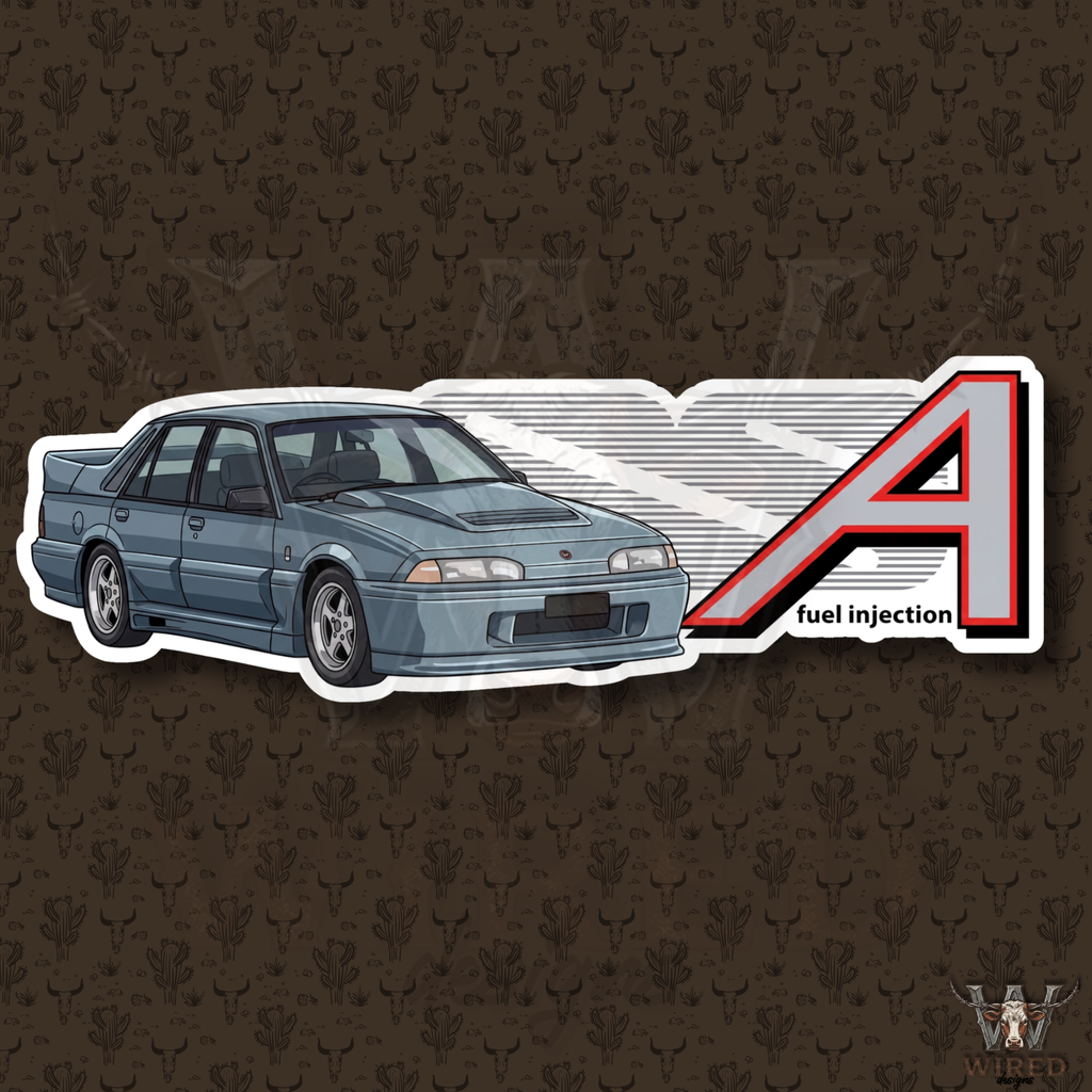 Holden Commodore VL Group A Walkinshaw