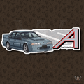 Holden Commodore VL Group A Walkinshaw