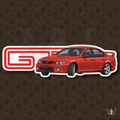 Ford Falcon GT