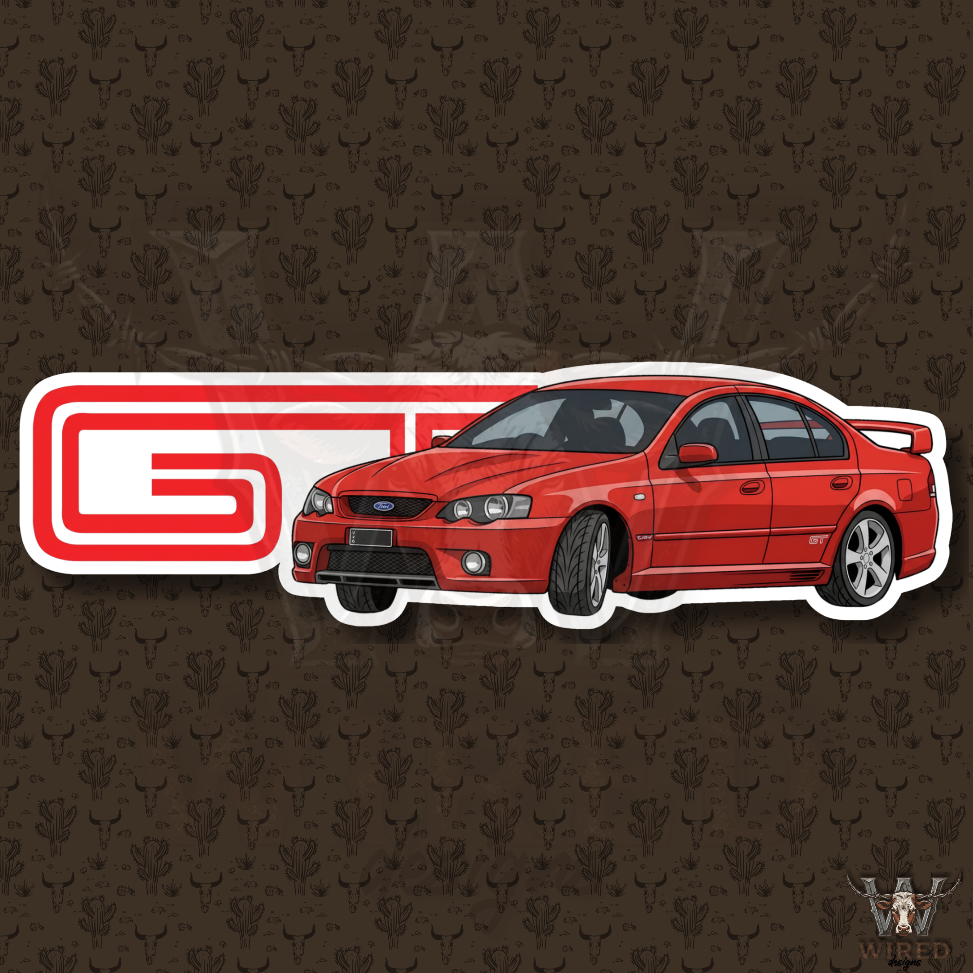 Ford Falcon GT
