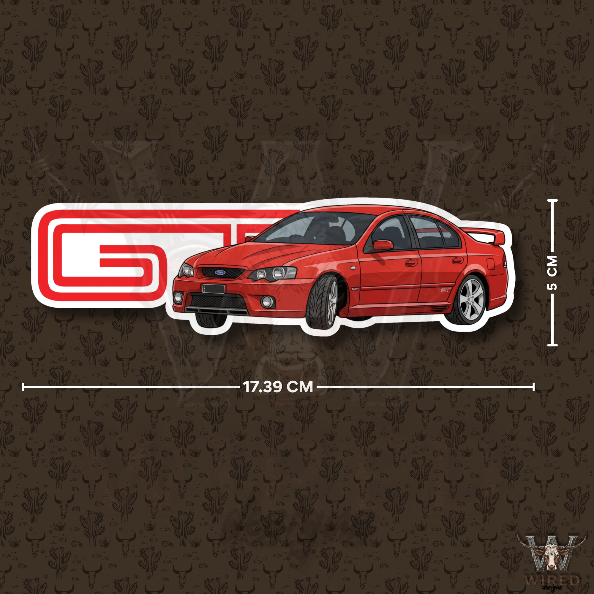 Ford Falcon GT