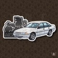 Holden VN Commodore