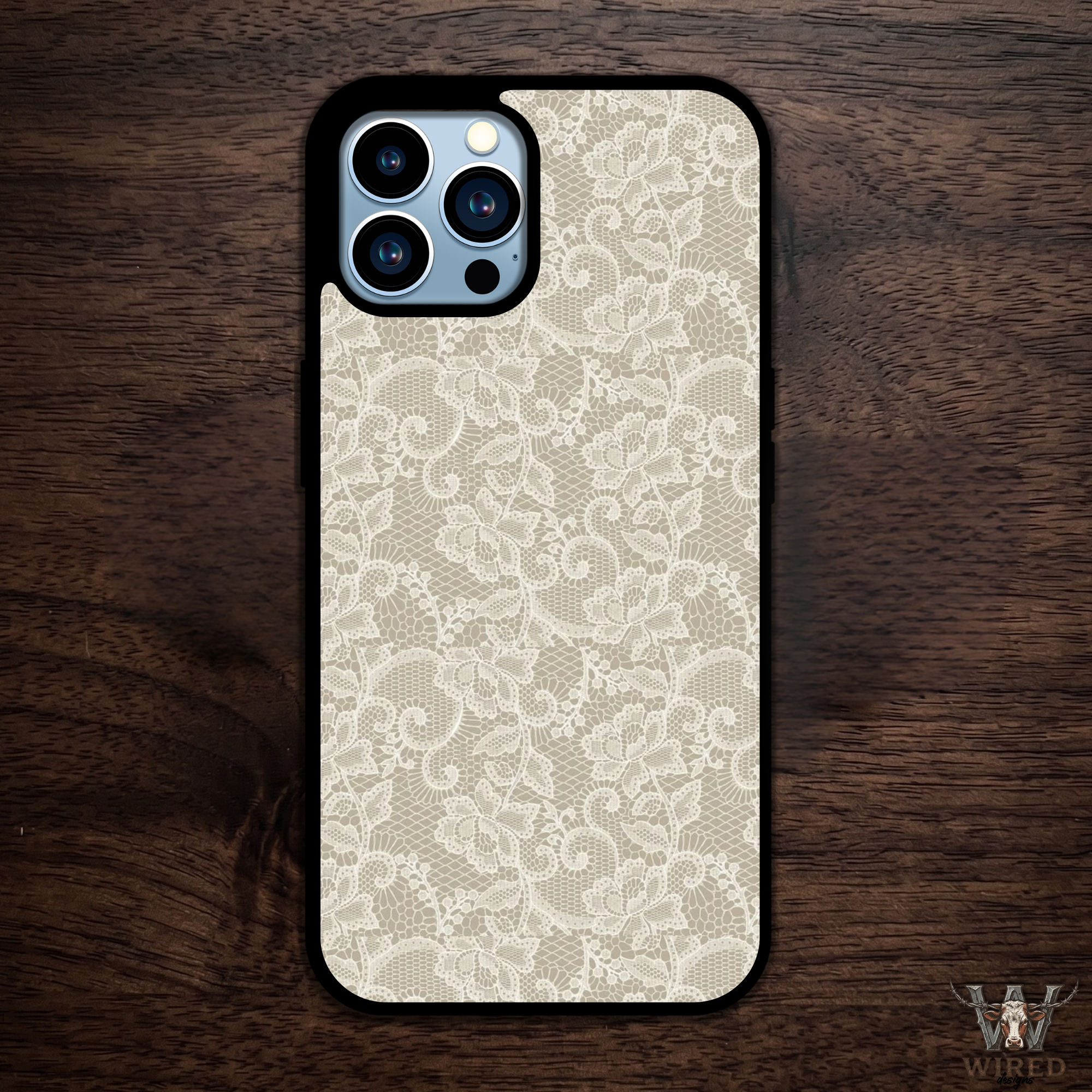 Lace Western