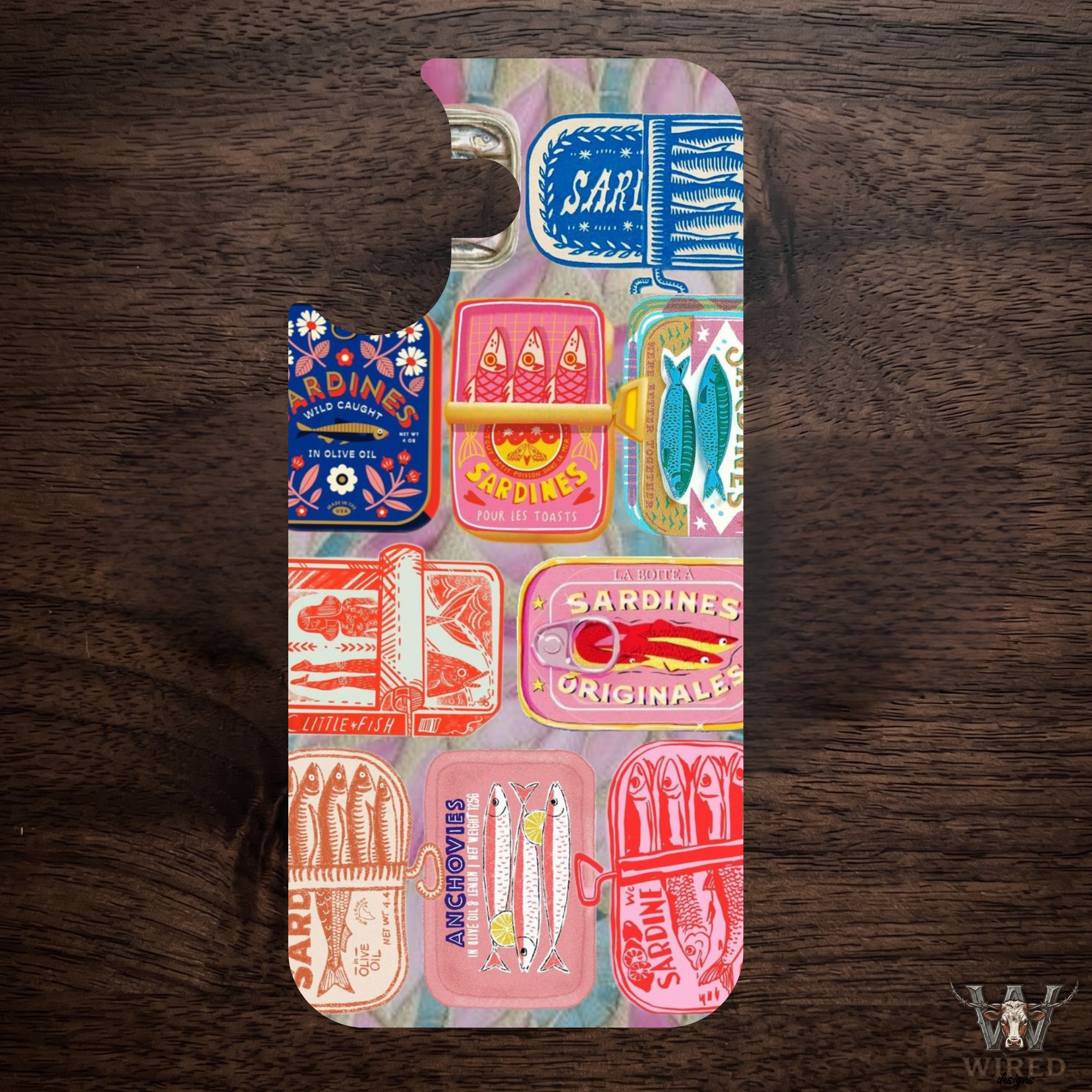 Hook, Line & Sinker