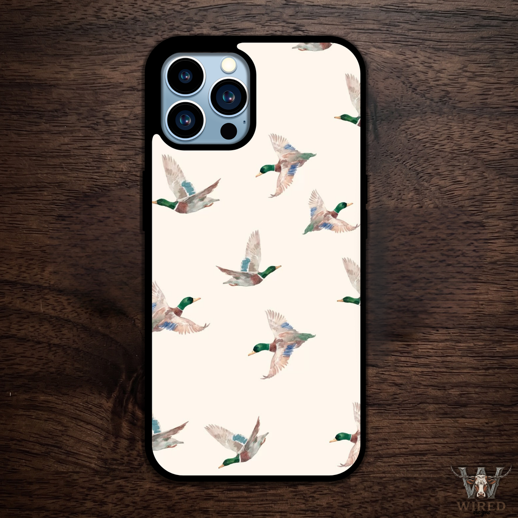 Mallard Flight