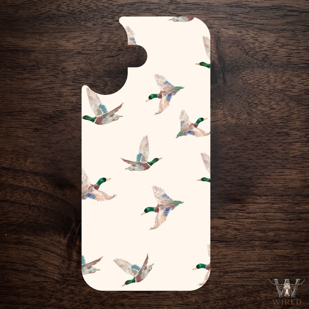 Mallard Flight