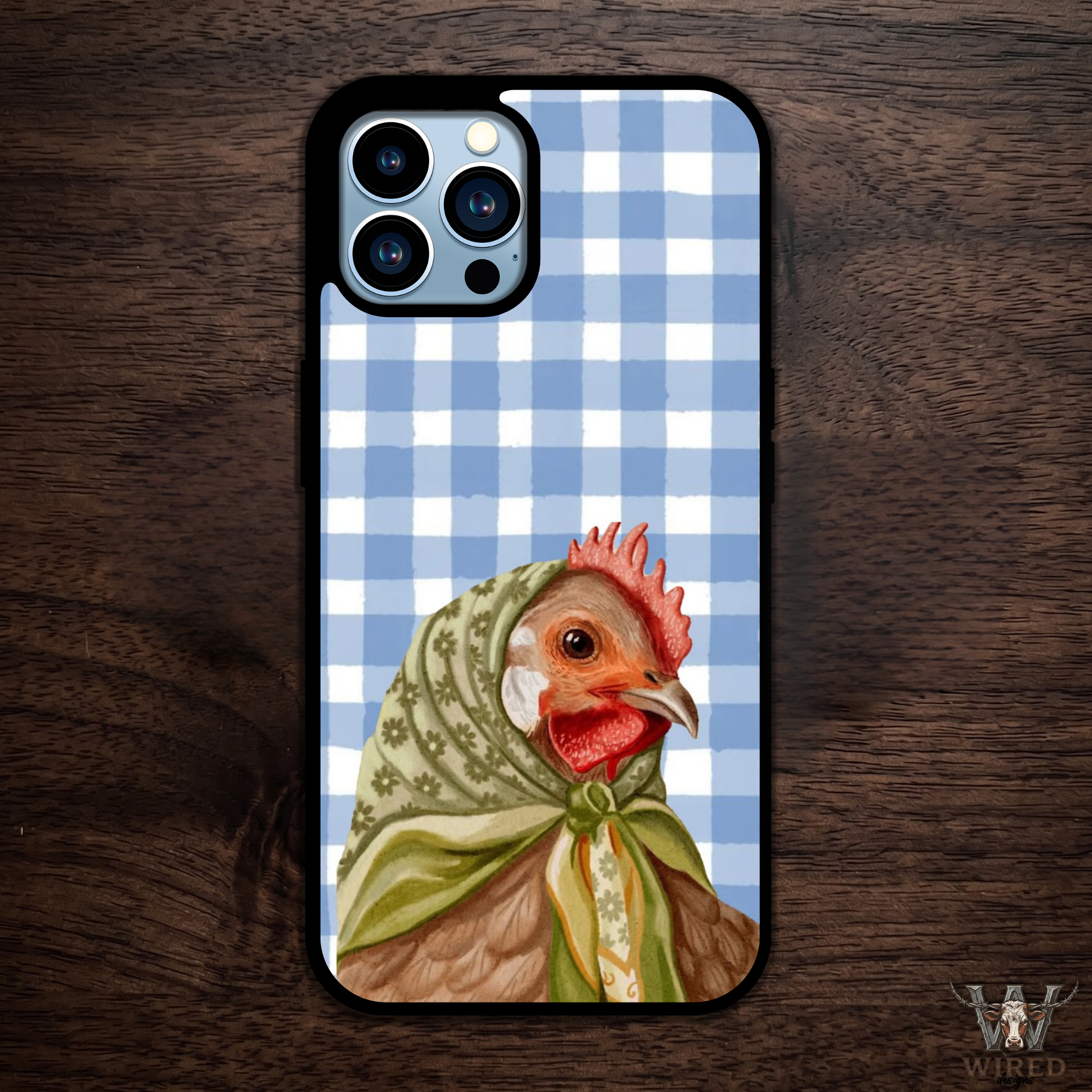 Mother Hen