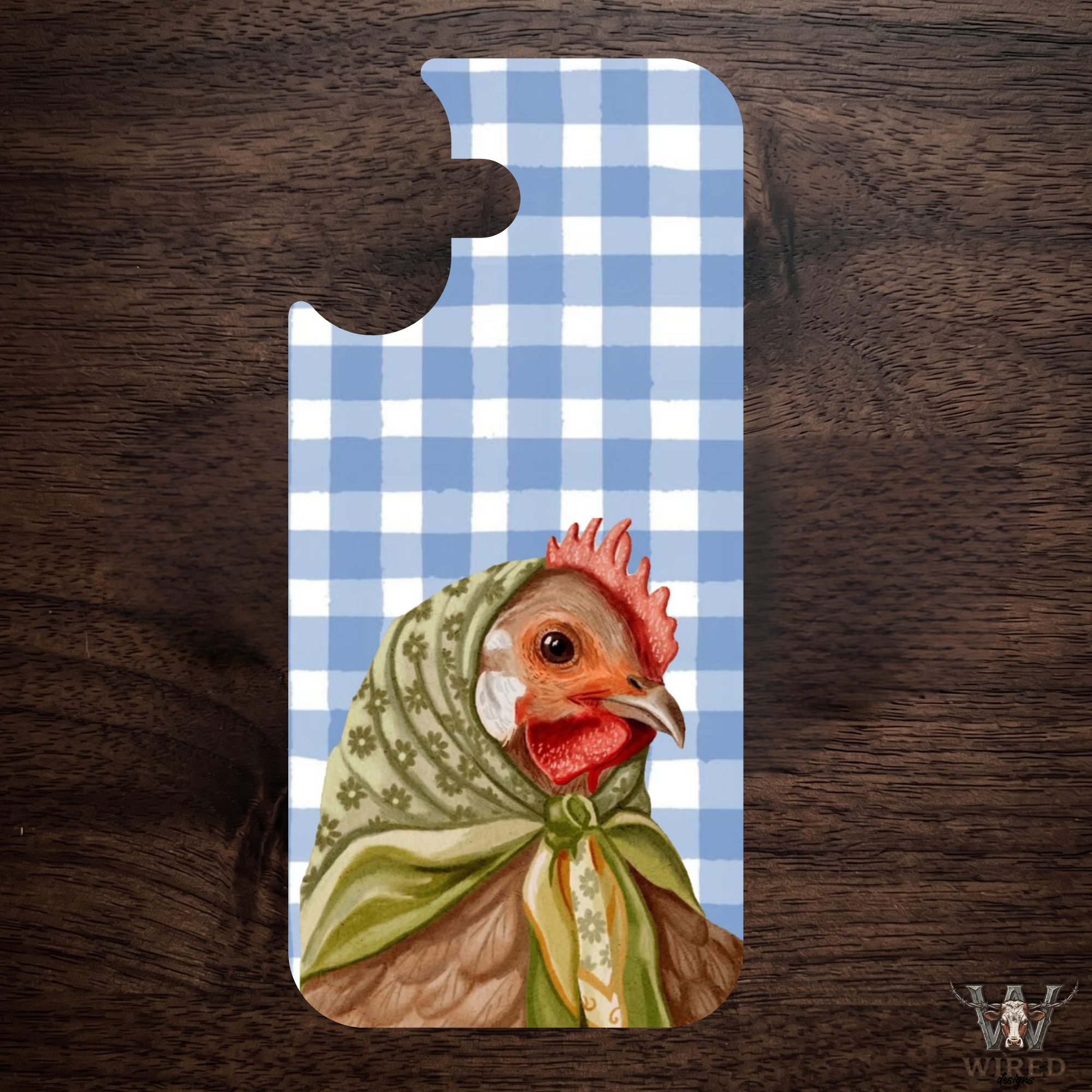 Mother Hen