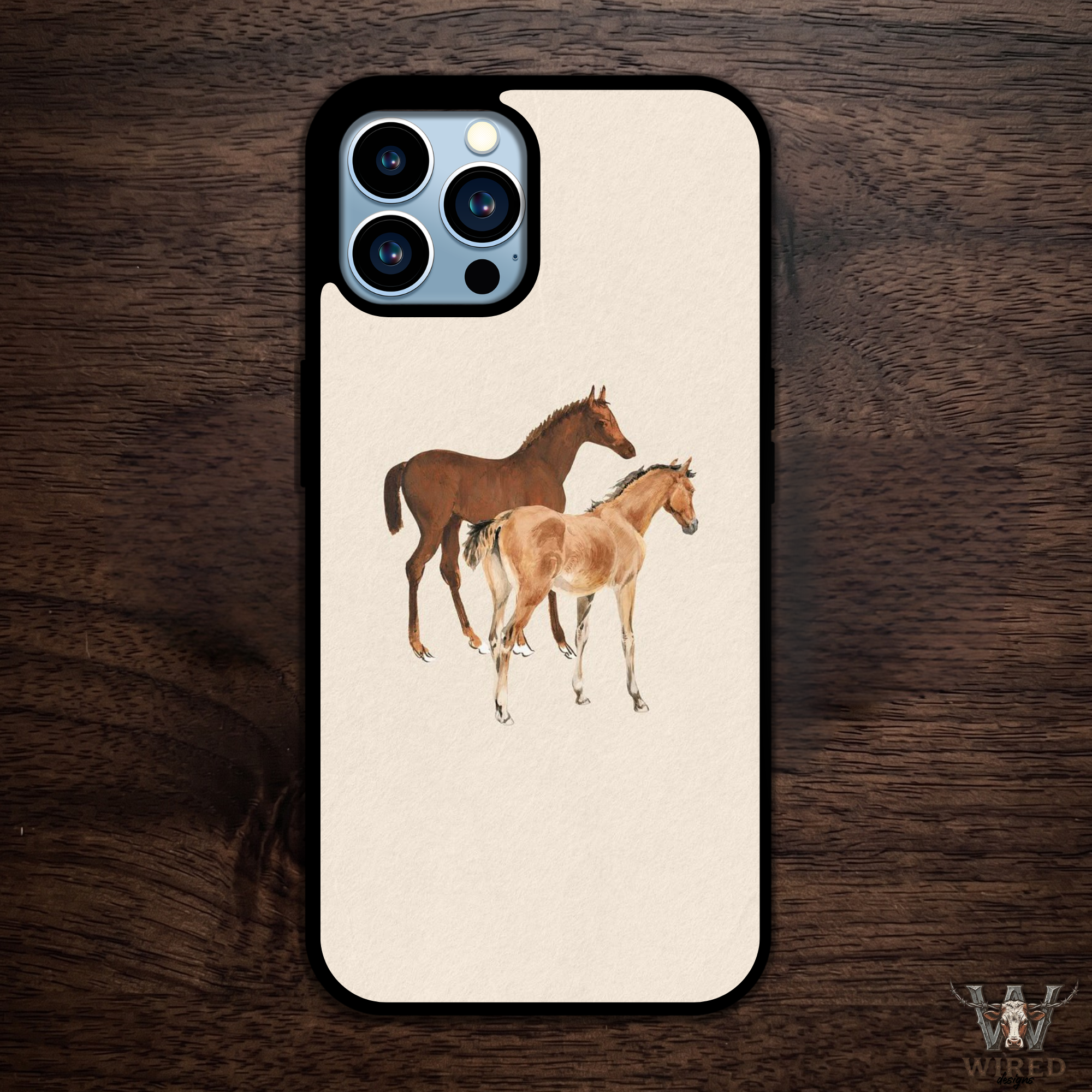 Heritage Foals