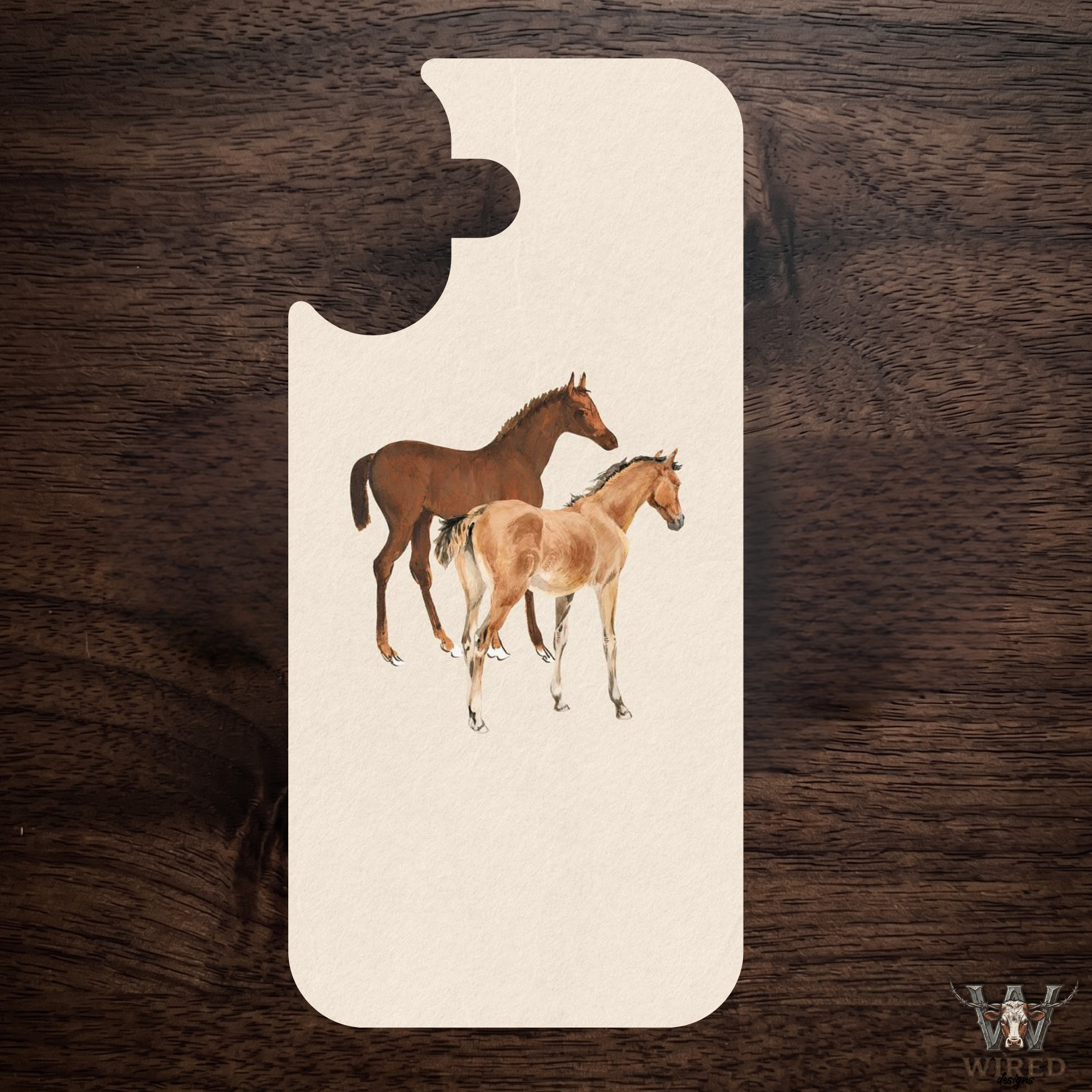 Heritage Foals