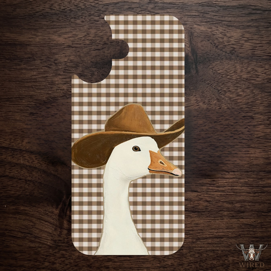 Wild West Waddle