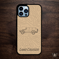 Toyota 80 Series Land Cruiser Phone Case