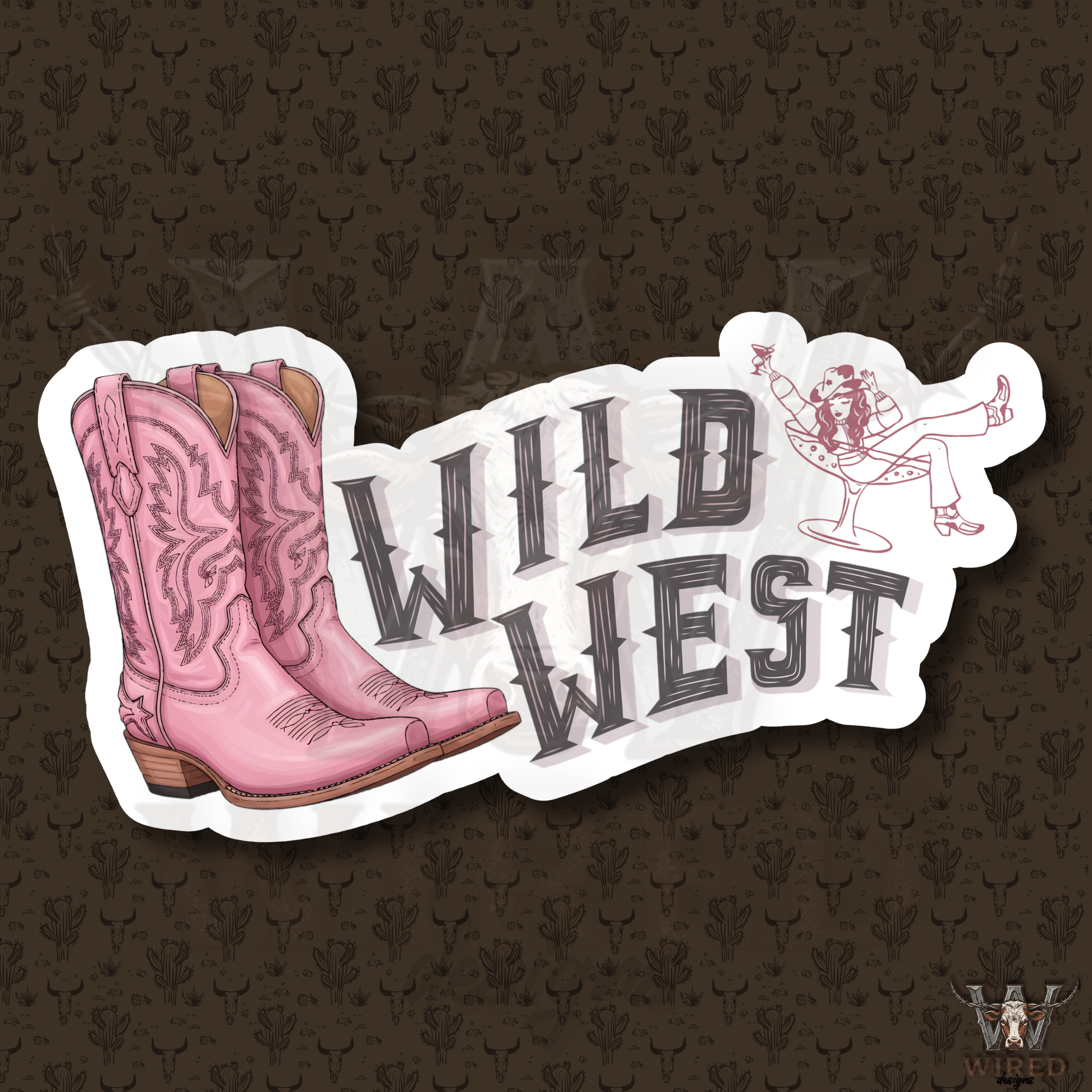 Pink Wild West