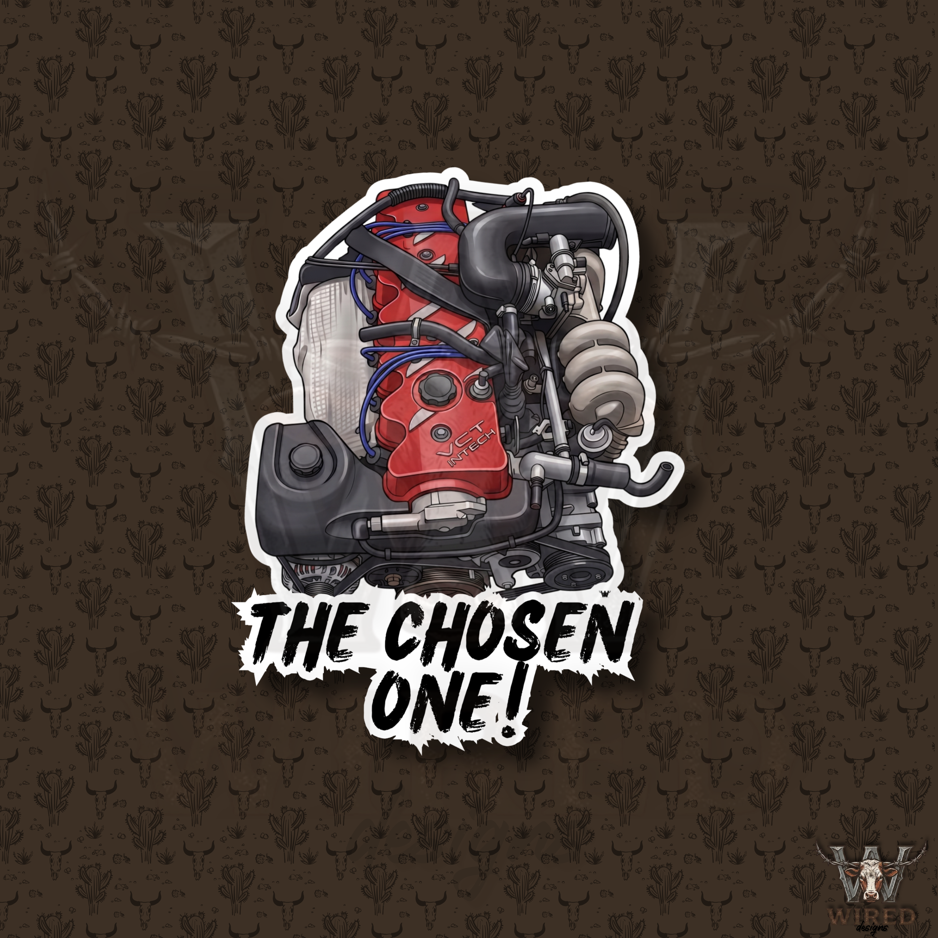 The Chosen One!