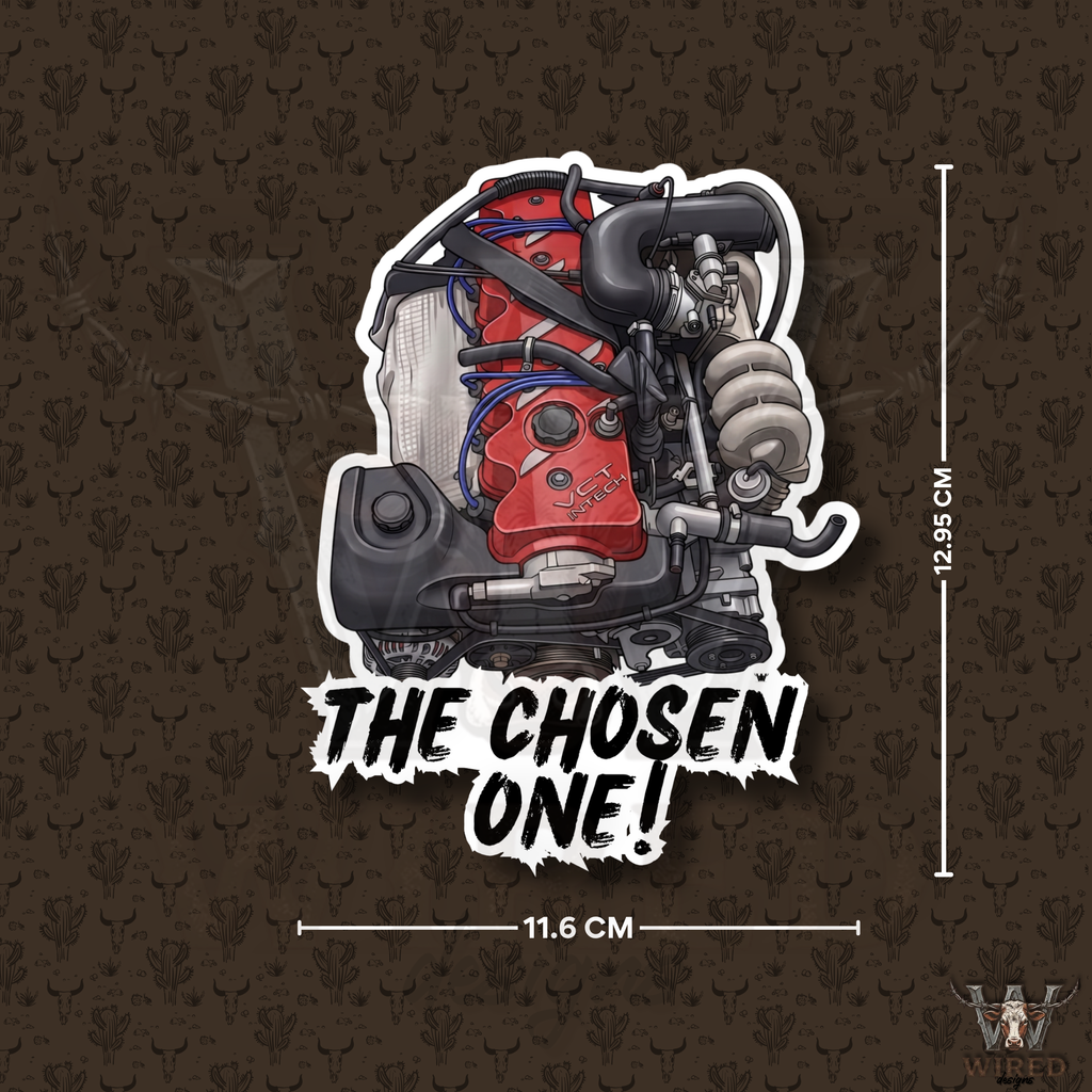 The Chosen One!