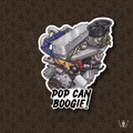 Pop Can Boogie!