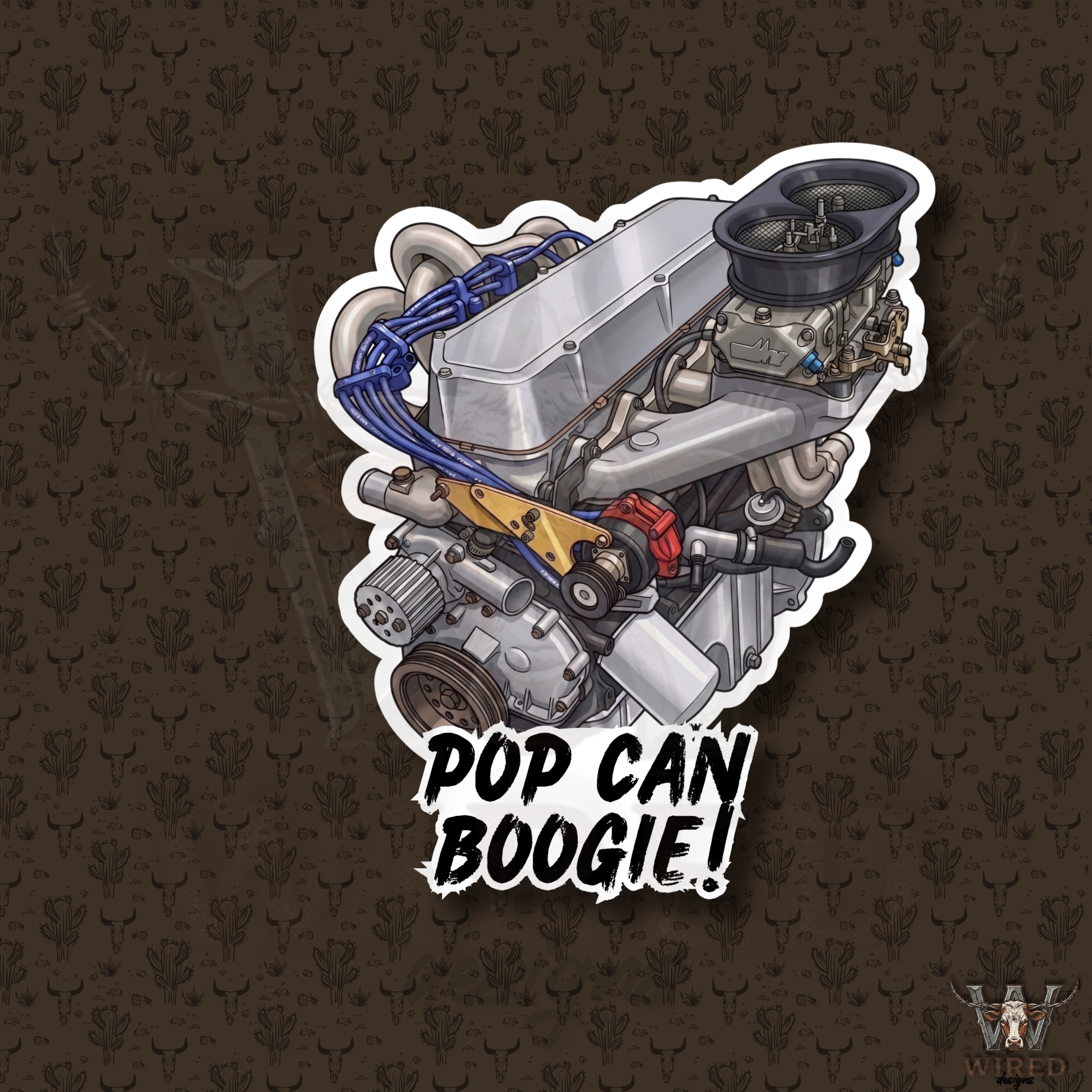 Pop Can Boogie!