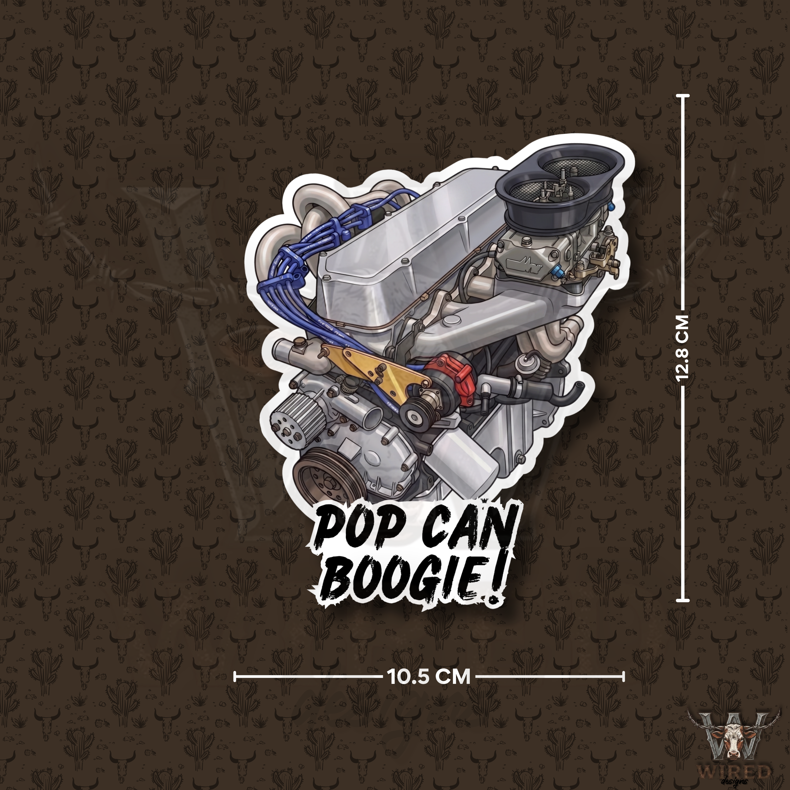 Pop Can Boogie!