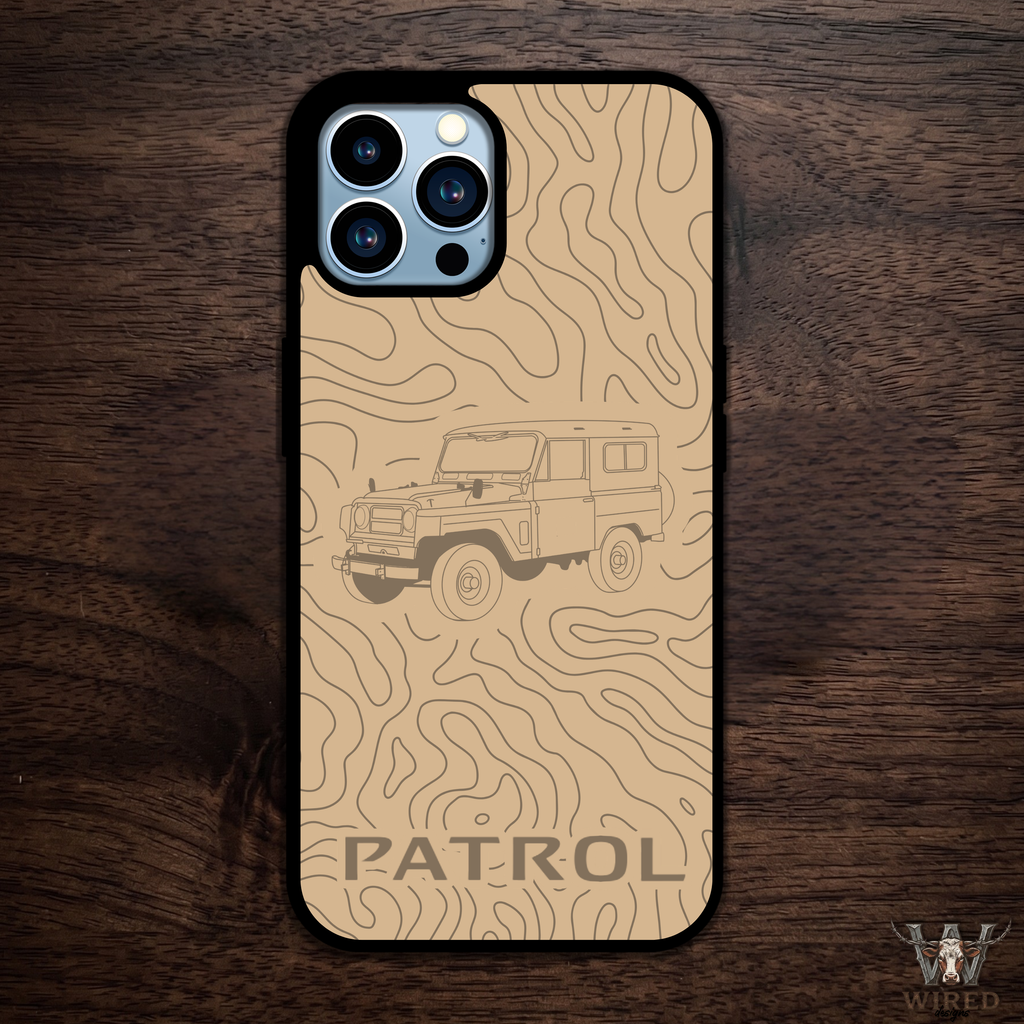 Nissan G60 Patrol Phone Case