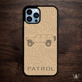 Nissan GQ Patrol Wagon Phone Case