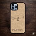 Nissan GQ Patrol Safari Phone Case