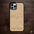 Nissan GU Patrol Wagon Phone Case