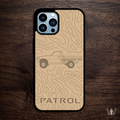 Nissan GU Patrol Ute Phone Case