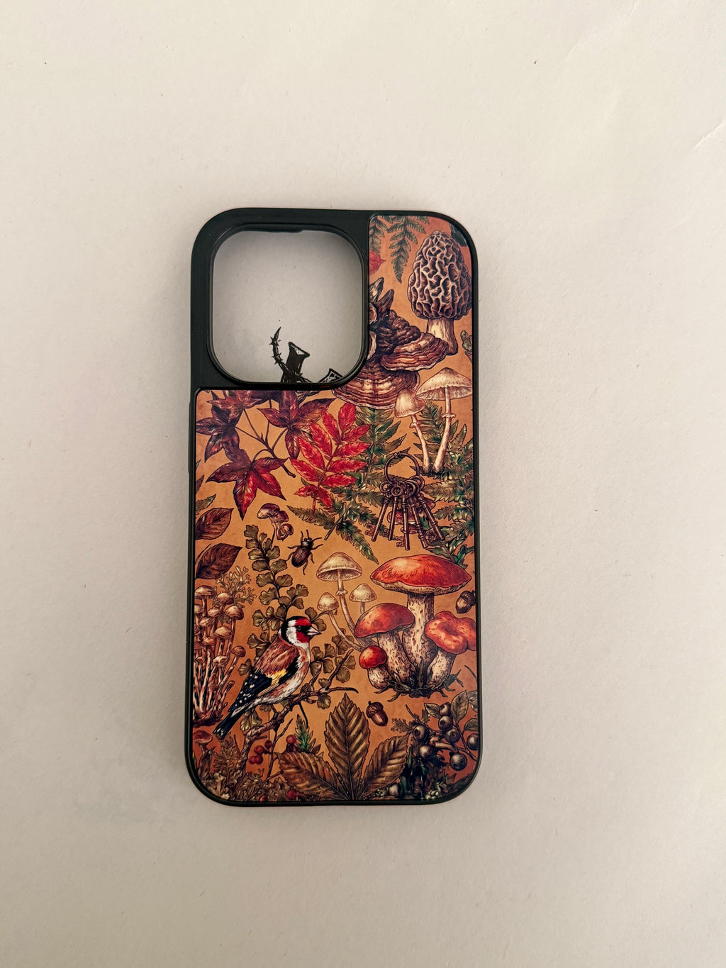 The Vintage Naturalist Collection | Gilded Botanist Cases