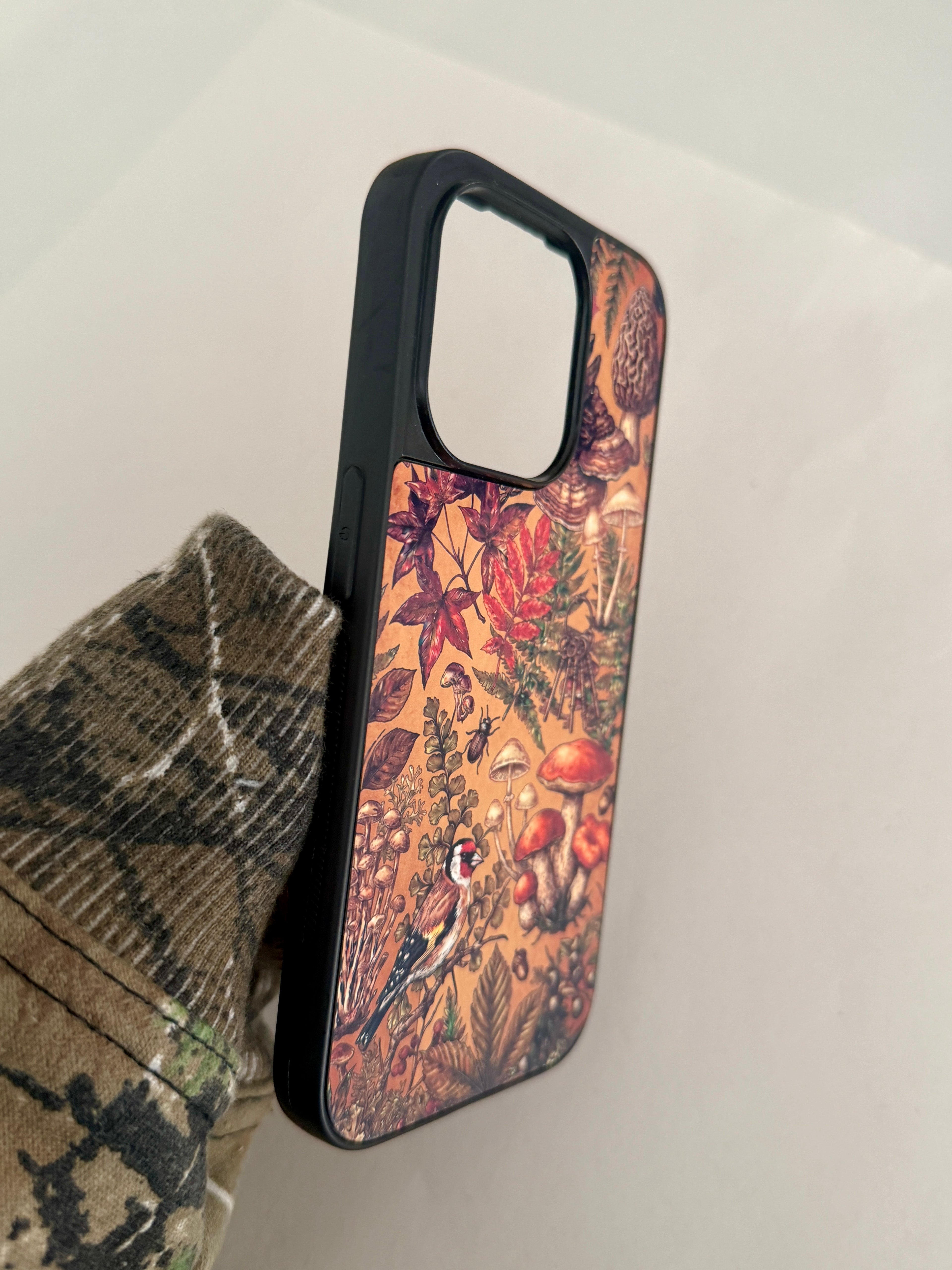 The Vintage Naturalist Collection | Gilded Botanist Cases