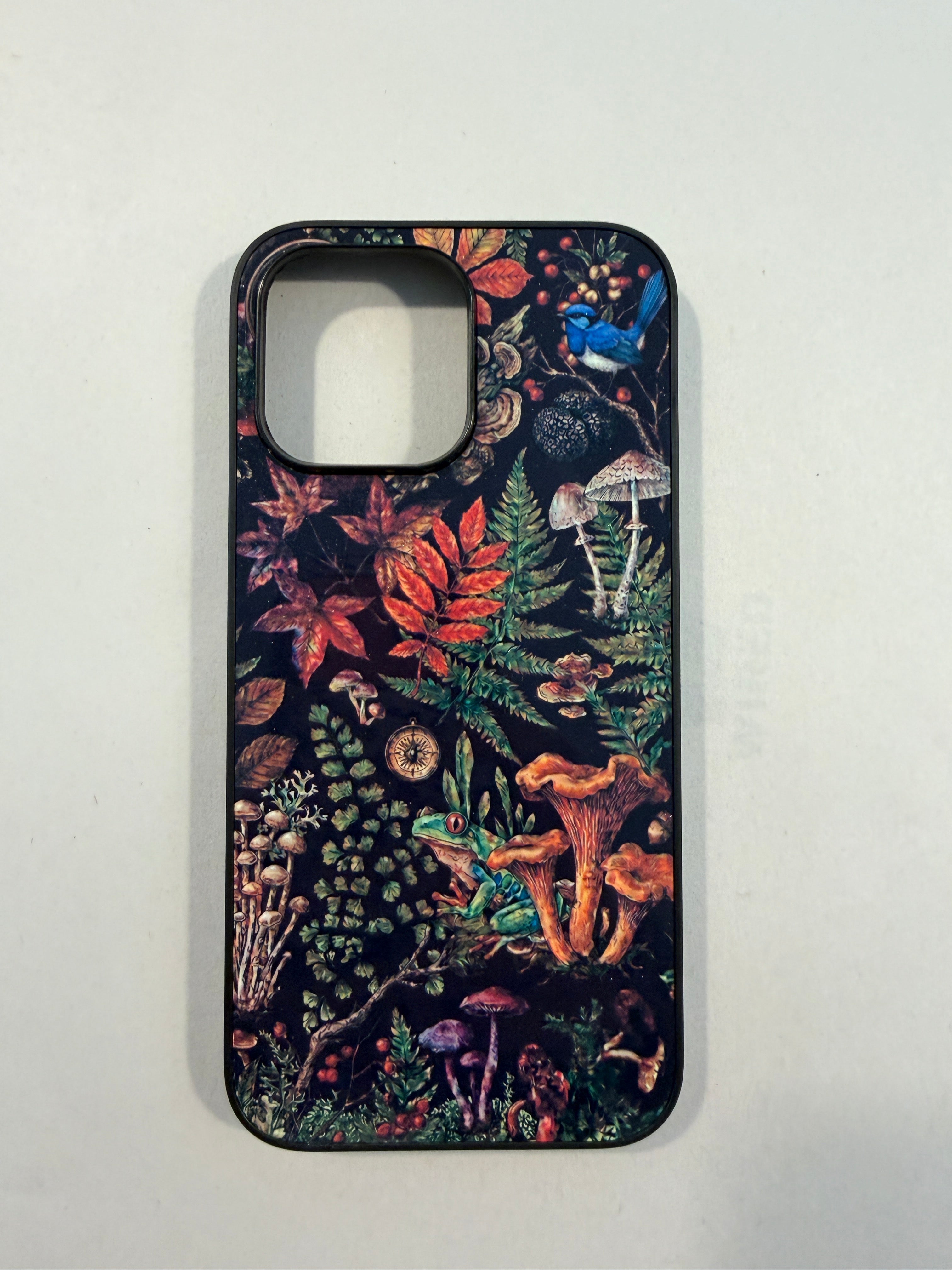 The Vintage Naturalist Collection | Midnight Fable Case