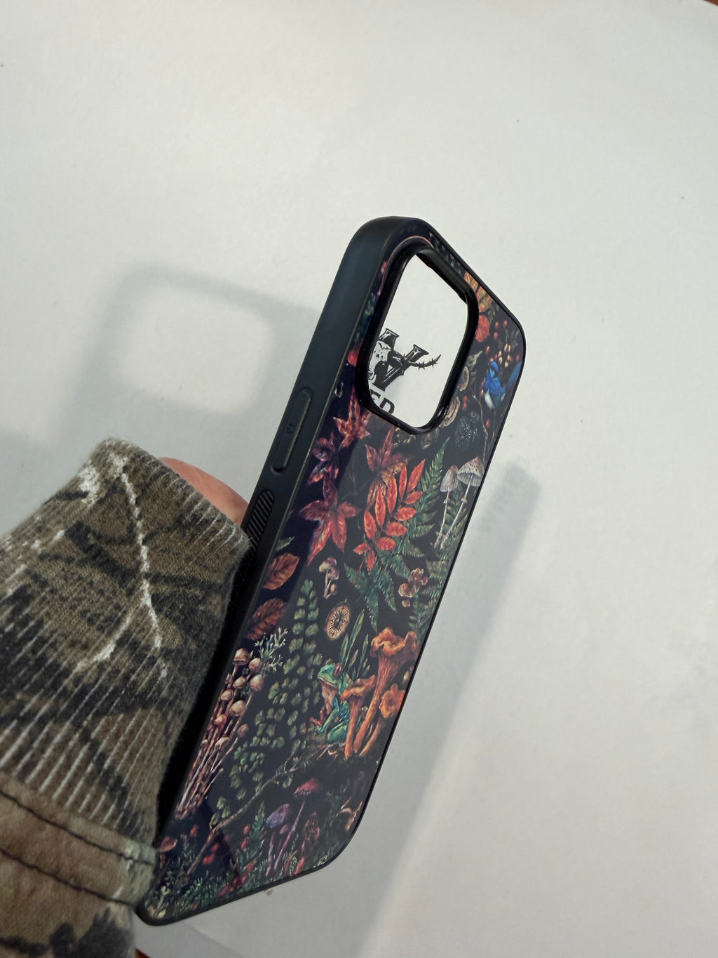 The Vintage Naturalist Collection | Midnight Fable Case