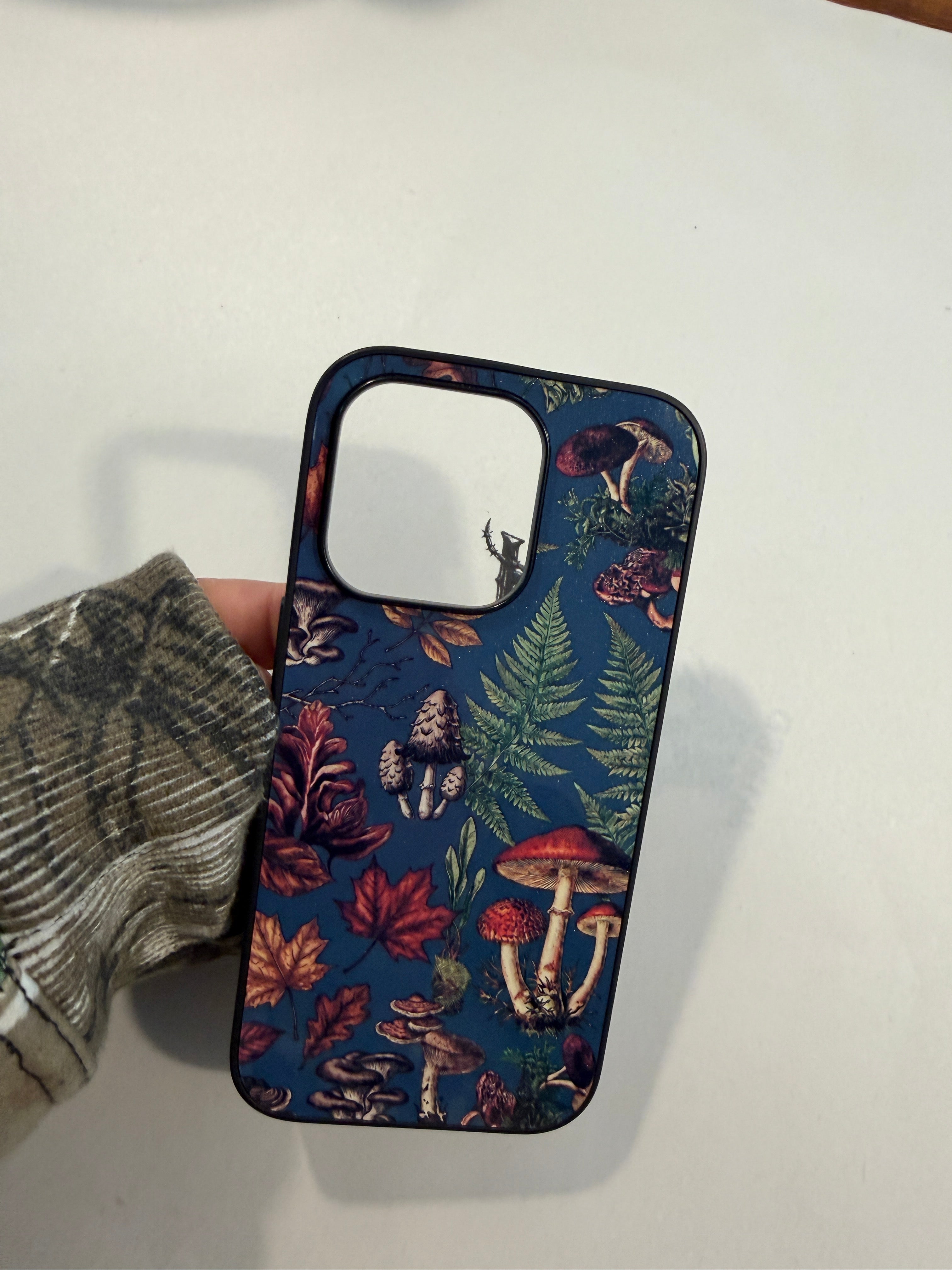 The Vintage Naturalist Collection | Forager’s Autumn Cases